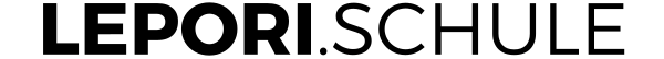 lepori.schule Logo