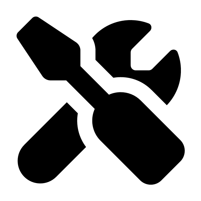 Werkzeug-Symbol