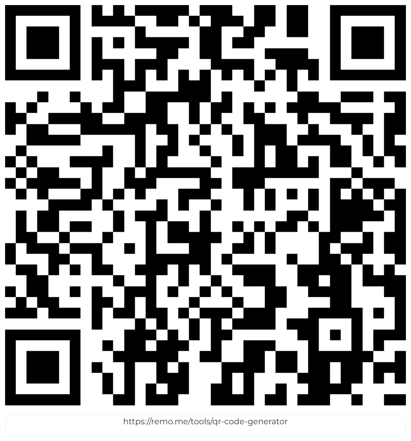 QR-Code-Generator